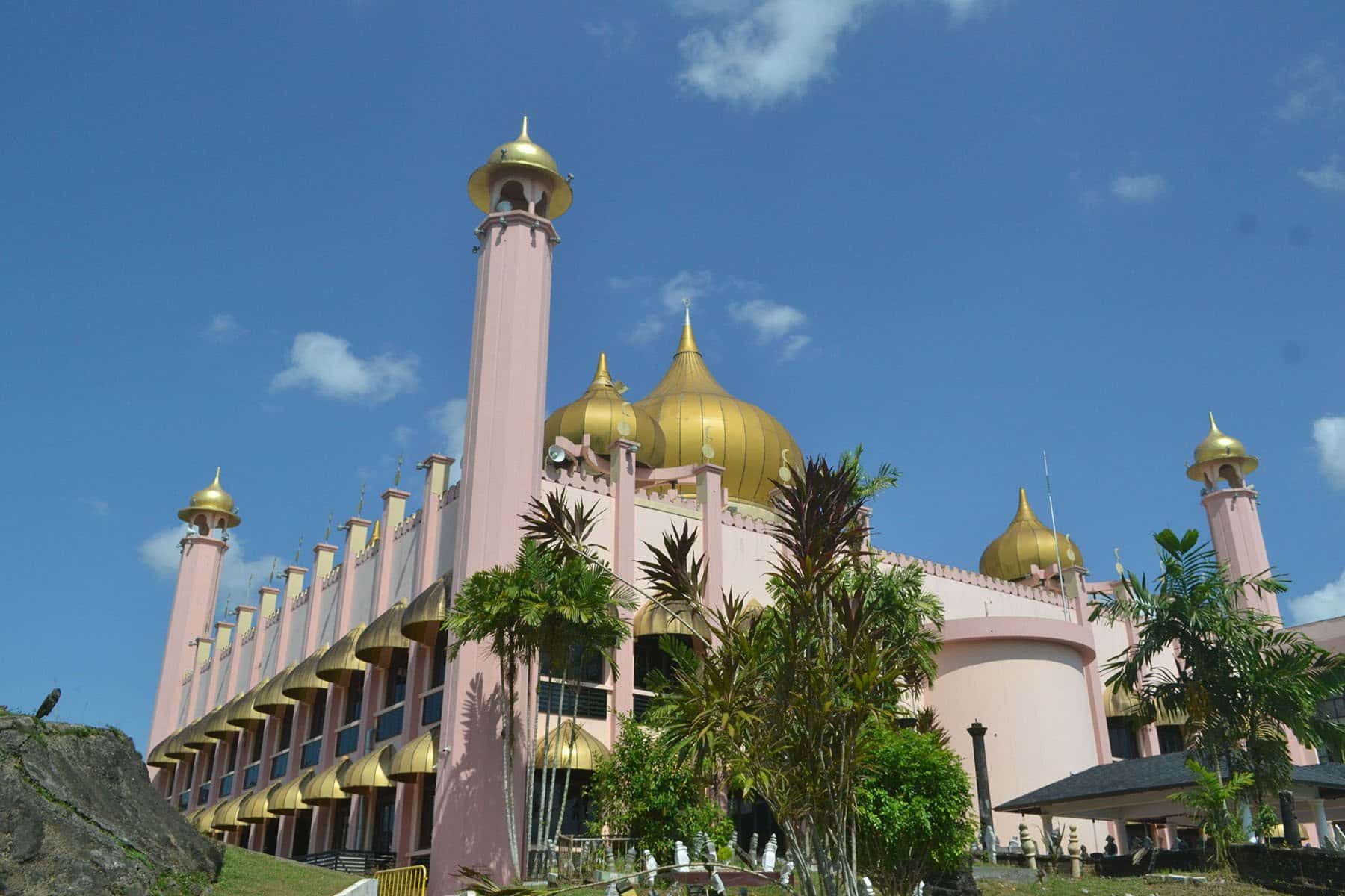 Masjid Bandaraya Kuching
